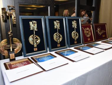 Връчиха наградите Банка на годината