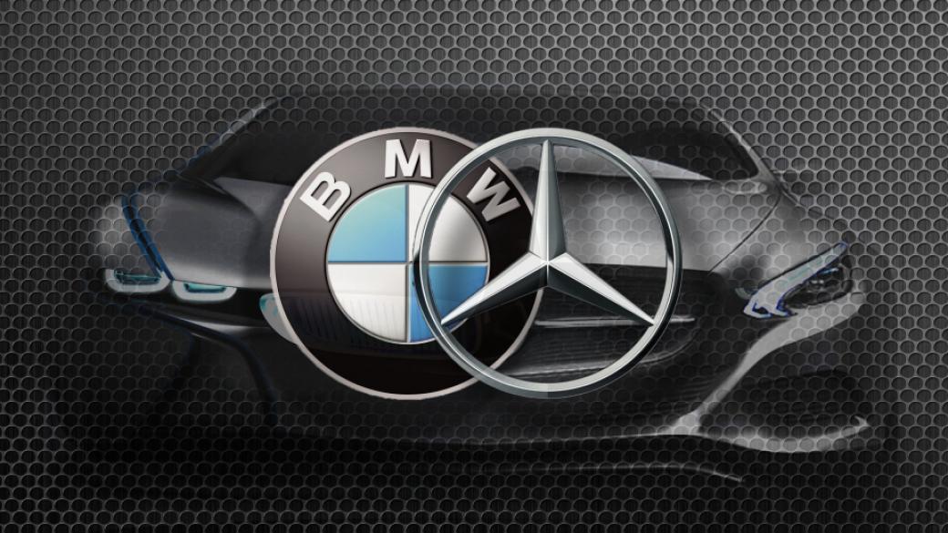 BMW и Daimler обединяват усилия при автоматизираните технологии