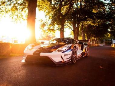 Ford продава суперавтомобил за $1,2 милиона