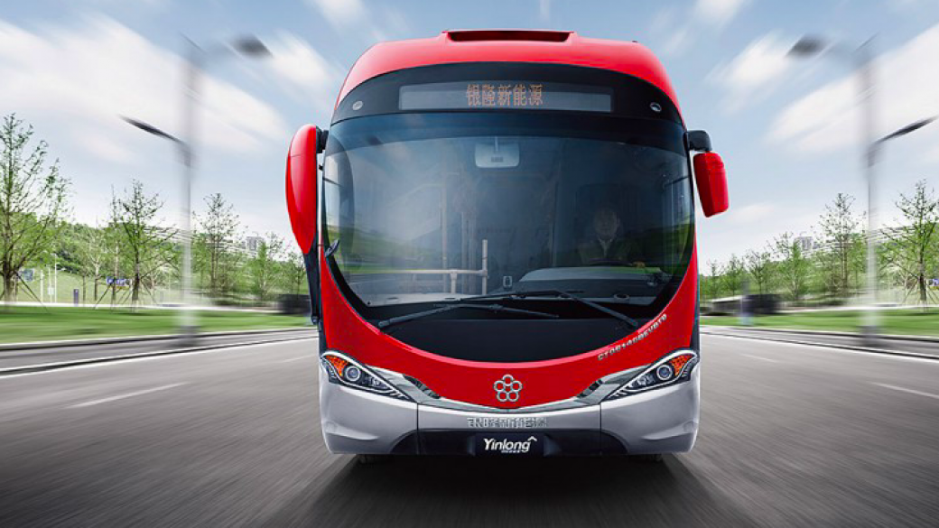 Китайската Yin Long започва да произвежда е-автобуси в Сърбия до края на 2019 г.