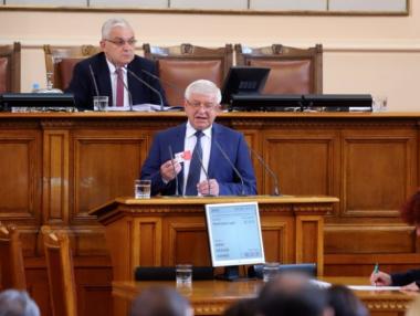 Кирил Ананиев: Над 150 млн. лв. са дълговете на болниците