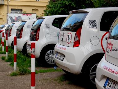 Хората в Япония наемат коли, но после не ги карат