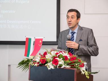 Два нови български туристически центъра бяха открити в Китай