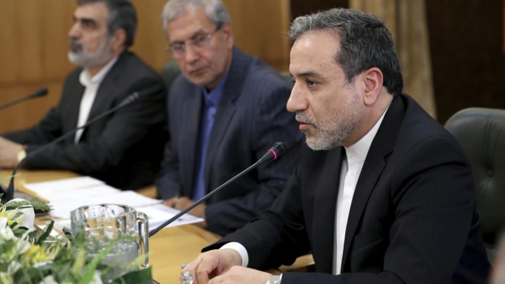 Иран ще обогатява уран над допустимите норми от ядреното споразумение