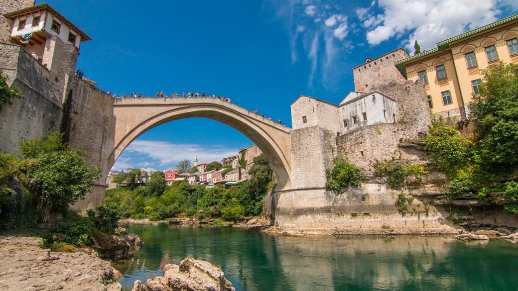 Най-красивите и забележителни мостове в Европа