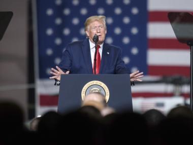 Тръмп: Иран да внимава с обогатяването на уран