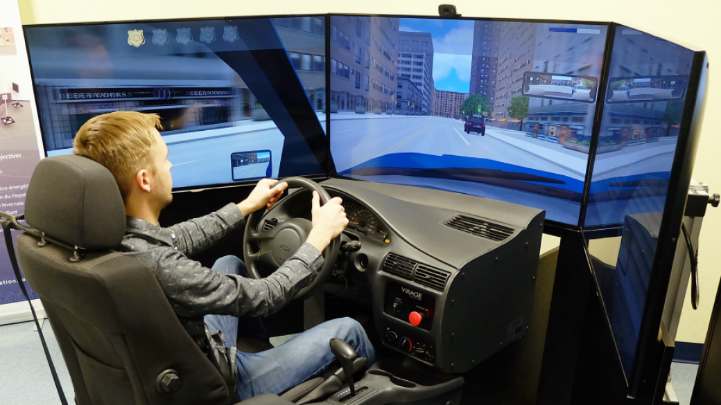 В България вече има изкуствен интелект за обучение на шофьорите
