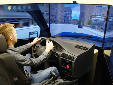 В България вече има изкуствен интелект за обучение на шофьорите