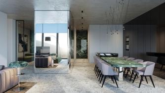 Чешки инвеститор ще строи две луксозни жилищни сгради в „Манастирски ливади“