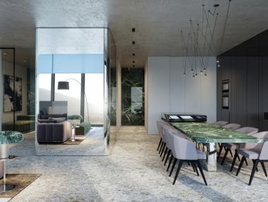 Чешки инвеститор ще строи две луксозни жилищни сгради в „Манастирски ливади“