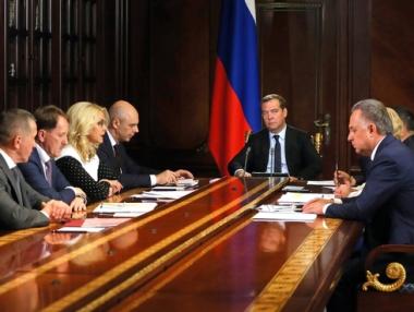 Руското правителство одобри проект за частна магистрала до Китай