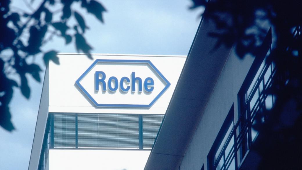 Roche и Spark удължиха срока за сливането си