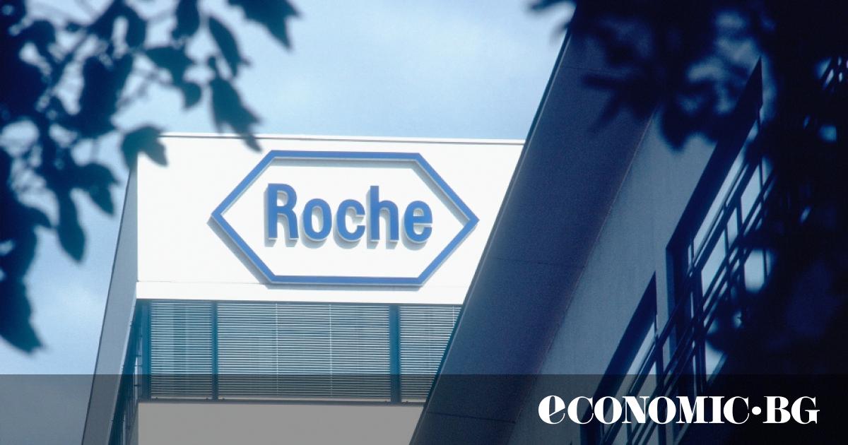 Roche и Spark удължиха срока за сливането си