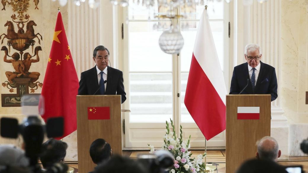 Полша е отворена за китайски инвестиции