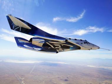 Virgin Galactic на Ричард Брансън става публична компания