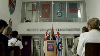 Британската икономика вероятно се е свила през второто тримесечие