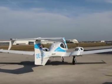 Германски учени разработиха система за автономно кацане