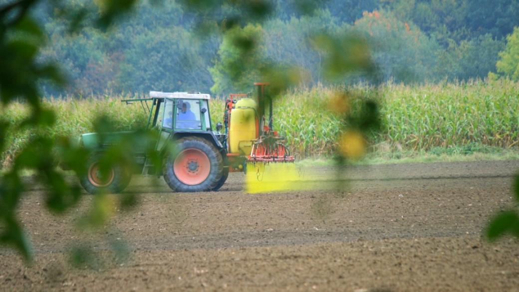 ЕС конфискува 1.5 пъти повече незаконни пестициди спрямо 2018 г.