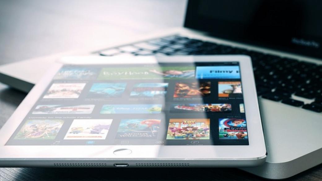Apple подготвя огъващ се iPad за догодина
