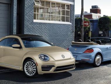 Последният Beetle на Volkswagen излиза от завода тази седмица