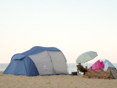 Депутатите отхвърлиха ветото на президента за дивото къмпингуване