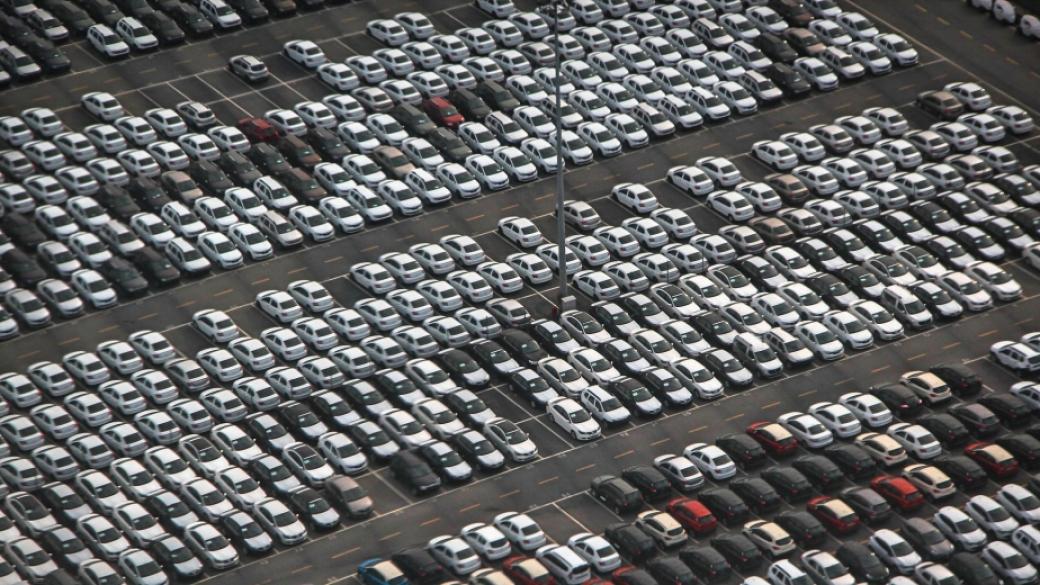 Рекорден ръст при автомобилите прати нагоре британската икономика