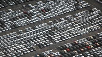 Рекорден ръст при автомобилите прати нагоре британската икономика