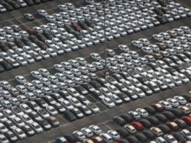 Рекорден ръст при автомобилите прати нагоре британската икономика