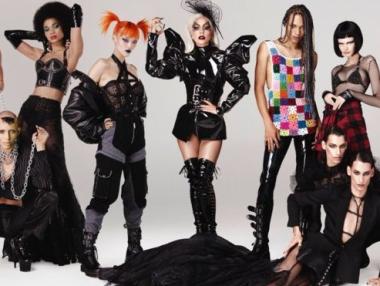 Лейди Гага подписа ексклузивна сделка с Amazon за козметичната си линия