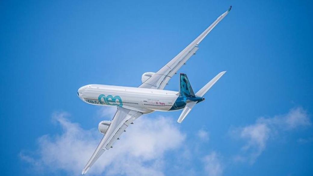 Airbus напът да изпревари Boeing като най-големия производител на самолети