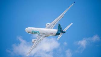 Airbus напът да изпревари Boeing като най-големия производител на самолети