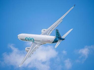 Airbus напът да изпревари Boeing като най-големия производител на самолети