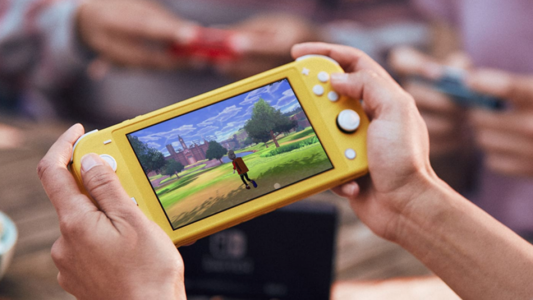 Nintendo пуска евтина Switch конзола