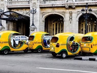 Най-уникалните средства за обществен транспорт