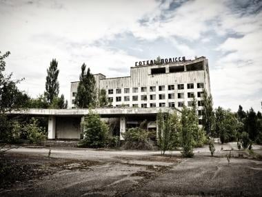 Украинският президент превърна Чернобил в открита зона