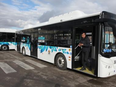 Столична община иска еврофинансиране за нови електробуси, трамваи и тролеи