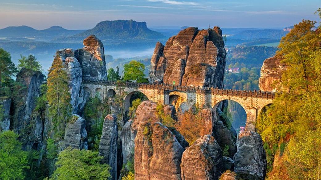 10 от най-красивите места в Германия