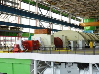 Тестват 5-и блок на АЕЦ “Козлодуй” за работа на повишена мощност