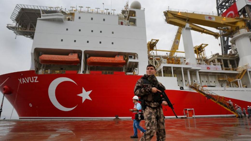 ЕС е готов със санкциите срещу Турция