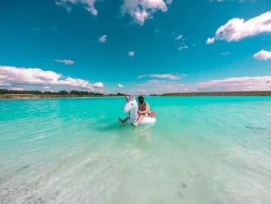 „Сибирските Малдиви“ се оказаха токсично сметище