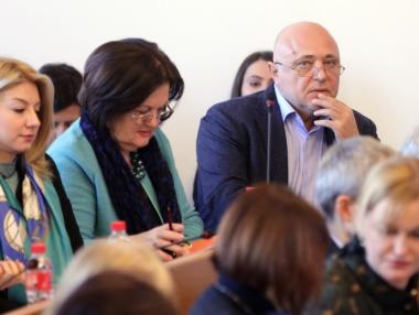 Орлин Алексиев с отчет за състоянието на бюджета на СОПФ за 2019 г.