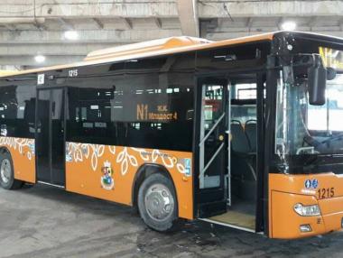 Заплатите в столичния градски транспорт ще се вдигнат с 30% до 2022 г.