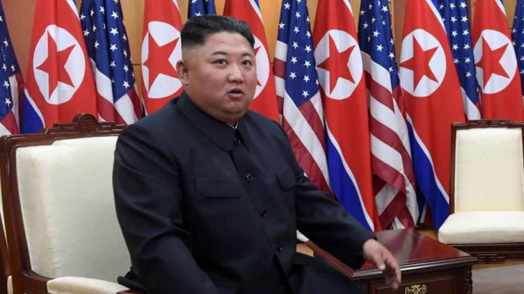 Северна Корея провъзгласи Ким Чен-ун за държавен глава