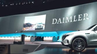 Daimler предупреди за по-малка печалба през 2019 г.