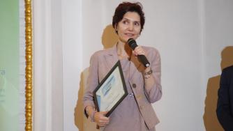 Стипендия на Американския университет в България получи награда за „Иновативен проект“