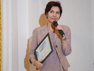 Стипендия на Американския университет в България получи награда за „Иновативен проект“