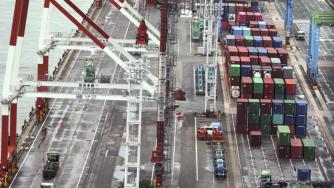 Понижението на китайския износ е по-слабо от очакваното