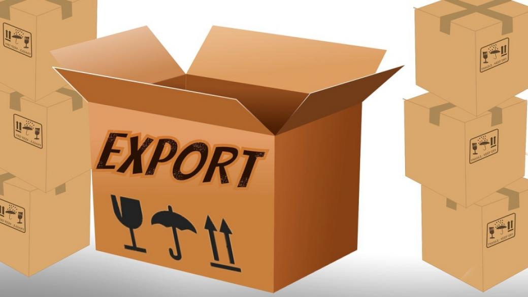Българският износ расте с над 7% през май