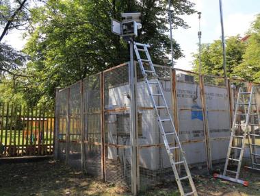 Сензори ще следят какво е качеството на въздуха в столицата