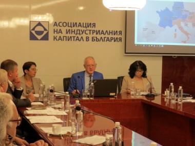 АИКБ поиска от Теменужка Петкова спешни реформи в енергетиката